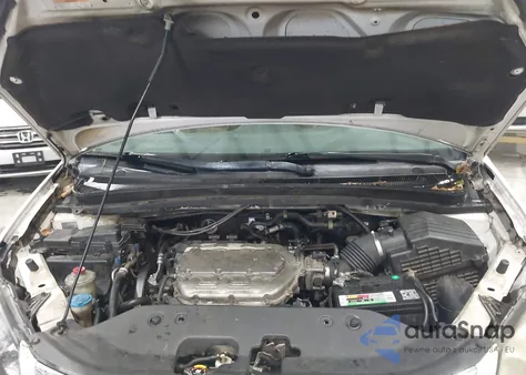 2008 Honda Odyssey Ex-L from USA, damaged, VIN 5FNRL38748B099307